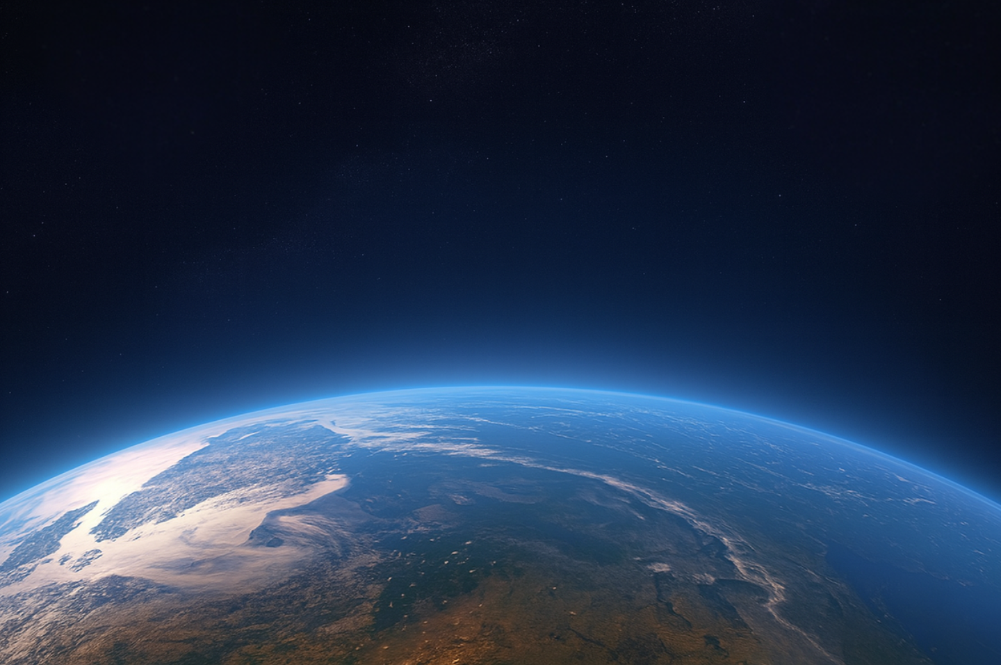 Earth Background
